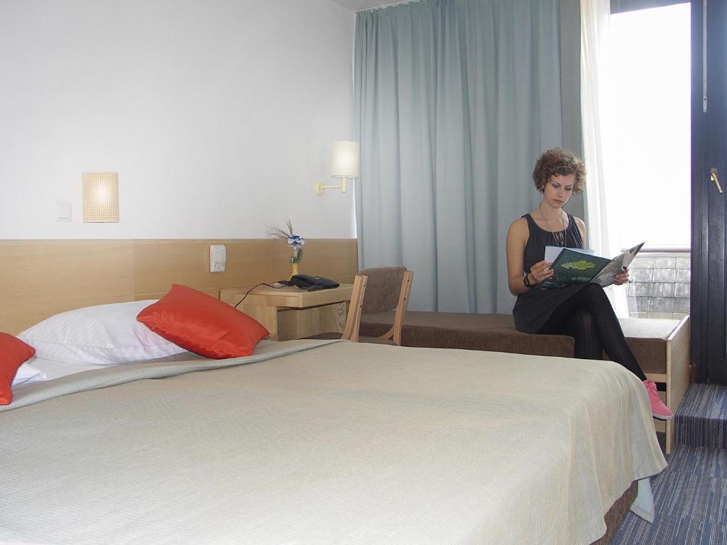 Hotel Kanin Бовец Стая снимка