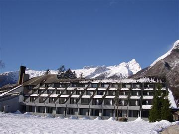 Hotel Kanin Бовец Екстериор снимка