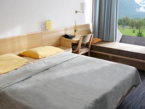 Hotel Kanin Бовец Стая снимка