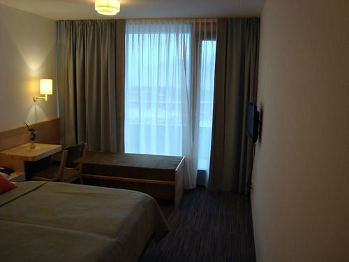 Hotel Kanin Бовец Екстериор снимка