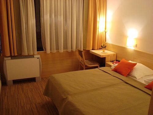 Hotel Kanin Бовец Екстериор снимка