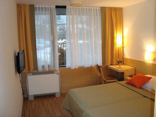 Hotel Kanin Бовец Стая снимка