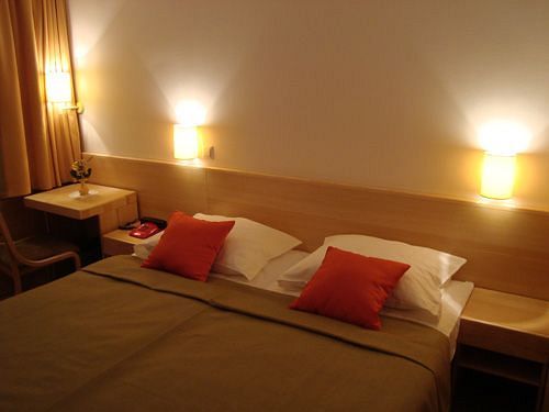 Hotel Kanin Бовец Екстериор снимка