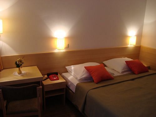 Hotel Kanin Бовец Екстериор снимка