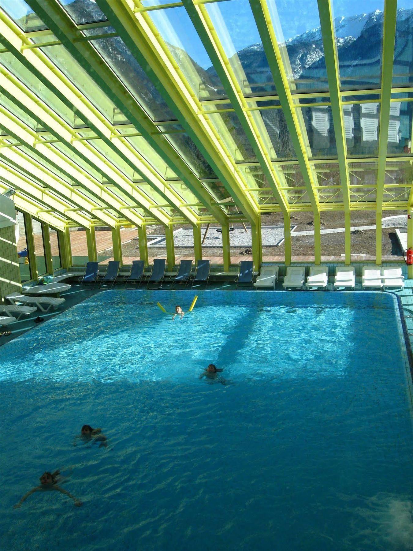 Hotel Kanin Бовец Съоръжения снимка