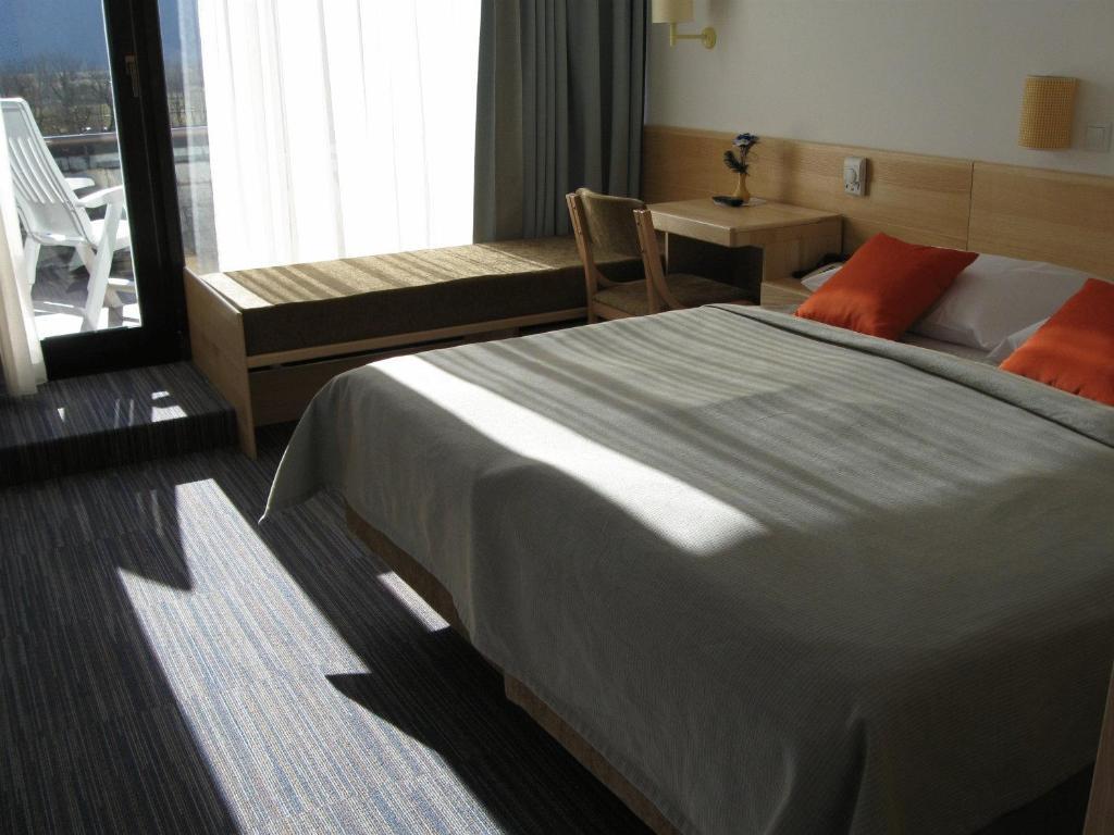 Hotel Kanin Бовец Стая снимка